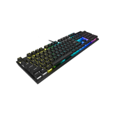 Tastatura Gaming Mecanica Corsair K60 RGB PRO, USB, negru