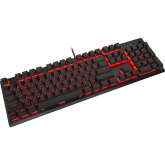 Tastatura Gaming Mecanica Corsair K60 RGB PRO, Switch Cherry Viola, USB, negru