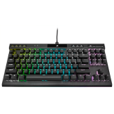 Tastatura Gaming Mecanica Corsair K70 RGB TKL Champion, RGB, USB-C, negru