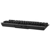 CORSAIR K70 RGB TKL CHAMPION SERIES OPTICAL-MECHANICAL, negru  Full Key (NKRO) with 100% Anti-Ghosting Supported in iCUE Profiles up to 50 Wired Connectivity USB 3.0 or 3.1 Type-A Key Switches CORSAIR OPX Optical-Mechanical