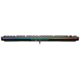 CORSAIR K100 RGB OPTICAL-MECHANICAL, negru  Full Key (NKRO) with 100% Anti-Ghosting Supported in iCUE Profiles up to 200 depending on complexity Wired Connectivity 2x USB 3.0 or 3.1 Type-A Key Switches CORSAIR OPX Optical- Mechanical