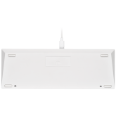 CORSAIR K65 MINI 60% mecanica, alb  Full Key (NKRO) with 100% Anti-Ghosting Supported in iCUE Profiles up to 50 Wired Connectivity USB 3.0 or 3.1 Type-A Key Switches CHERRY MX RED