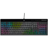 Tastatura mecanica CORSAIR K55 RGB PRO XT Gaming USB 3.0 or 3.1 Type-A