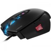 Mouse Gaming Corsair M65 PRO RGB Optical cu fir, negru