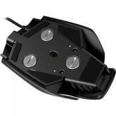 Mouse Gaming Corsair M65 PRO RGB Optical cu fir, negru