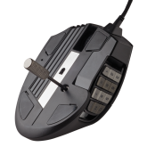 Mouse Gaming Corsair SCIMITAR RGB ELITE Optical cu fir, negru