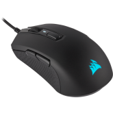 Mouse Gaming Corsair M55 RGB PRO Optical cu fir, negru