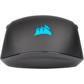 Mouse Gaming Corsair M55 RGB PRO Optical cu fir, negru