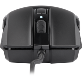 Mouse Gaming Corsair M55 RGB PRO Optical cu fir, negru