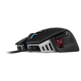 Mouse Gaming Corsair M65 RGB ELITE Optical cu fir, negru