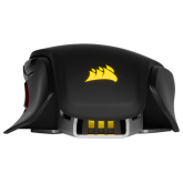 Mouse Gaming Corsair M65 RGB ELITE Optical cu fir, negru