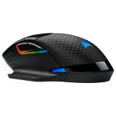 Mouse Gaming Corsair DARK CORE RGB PRO, Wireless, negru