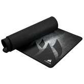Mousepad Gaming Corsair MM350 Pro Extended XL, Textil, Margini Cusute, 930x400x4mm