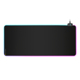 Mousepad Gaming Corsair MM700 RGB Extended, CLOTH BLACK