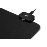 Mousepad Gaming Corsair MM700 RGB Extended, CLOTH BLACK