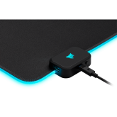 Mousepad Gaming Corsair MM700 RGB Extended, CLOTH BLACK