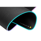 Mousepad Gaming Corsair MM700 RGB Extended, CLOTH BLACK