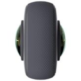 Camera video sport Insta360 ONE X2, 5.7K, 360°, Waterproof(pana la 10 metri), 4 microfoane, Mod Steadycam, InstaPano, Slow Motion, capacitate acumulator 1630 mAh, culoare neagra