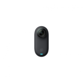 Camera video Insta 360 GO 3 128 GB, Max. Resolution 2.7K, Photo Resolution 2560x1440 (16:9),Battery GO 3: 310mAh, Action Pod: 1270mAh, Color Profiles Standard, Vivid, Flat, Storage 32GB, 64GB, 128GB, Video Format MP4, Photo Modes Photo, HDR Photo, Interva