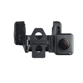 Camera de actiune Insta360 Sphere compatibila cu Mavic Air 2/2S, format video: 5760x2880 la 30/25/24fps, 3840x1920 la 50/30fps, 3008x1504 la 100fps, 30 FPS rezolutie max.,  suport inregistrarea microSD, conectivitate: Bluetooth, Wi-Fi, USB A, autonomie ba
