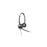 Cisco 522 Headset Wired Head-band Office/Call center USB Type-C Black, Grey, 