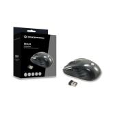 CONCEPTRONIC CLLM5BTRVWL 6-Button Wireless Travel Mouse, 61.4 x 38.4 x 105.4 mm