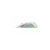 MSI Clutch GM11 wired symmetrical Mouse WHITE, 