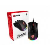 MSI Clutch GM50 gaming mouse, 