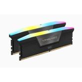 Memorie RAM Corsair Vengeance RGB 32GB DDR5 5600MHz CL40 Kit of 2