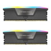Memorie RAM Corsair Vengeance RGB 32GB DDR5 6000MHz CL30 Kit of 2