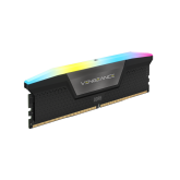 VENGEANCE RGB 48GB (2x24GB) DDR5 DRAM 7000MHz C40 Memory Kit - Black 
