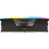 Memorie RAM Corsair Vengeance RGB 64GB DDR5 6000MHz CL40 Kit of 2
