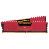 Memorie DDR Corsair VENGEANCE LPX DDR4 16 GB, frecventa 3200 MHz, 8 GB x 2 module,  radiator, 