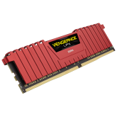 Memorie DDR Corsair VENGEANCE LPX DDR4 16 GB, frecventa 3200 MHz, 8 GB x 2 module,  radiator, 