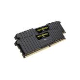 Memorie DDR Corsair DDR4 16 GB, frecventa 3200 MHz, 8 GB x 2 module, radiator, 