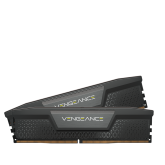 VENGEANCE® 32GB (2x16GB) DDR5 DRAM 6000MHz C40 Memory Kit - Black 