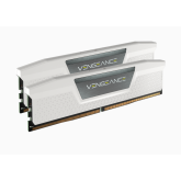 Corsair Vengeance, DDR5, 32GB (2x16GB), DDR5 6000, C36, 1.35V, Intel XMP, Alb 