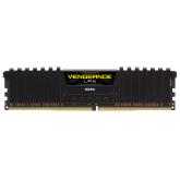 Memorie RAM Corsair Vengeance LPX Black, DIMM, DDR4, 4GB, CL14, 2400MHz