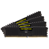 Memorie DDR Corsair DDR4 64 GB, frecventa 2666 MHz, 16 GB x 4 module, radiator, 