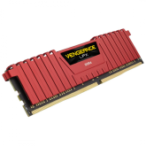 Memorie RAM Corsair Vengeance LPX Red 8GB DDR4 2666MHz CL16