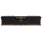 Memorie DDR Corsair DDR4 8 GB, frecventa 3200 MHz, 1 modul, radiator, 