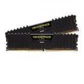 Memorie RAM Corsair Vengeance LPX Black, DIMM, DDR4, 8GB (2x4GB), CL13, 2133MHz