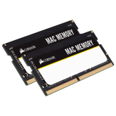 Memorie Notebook Corsair Mac Memory 32GB (2 x 16GB) DDR4 2666MHz C18 