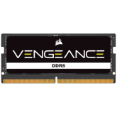 SODIMM Corsair VENGEANCE DDR5 SODIMM 16GB (1x16GB) DDR5 4800 (PC5-38400) C40 1.1V 