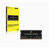 Memorie Notebook Corsair Vengeance 32GB, DDR4 SODIMM, 2666MHz, CL18, 1x32GB, 
