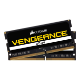 Memorie RAM CORSAIR VENGEANCE SODIMM 32GB (2x16) DDR4 2666MHZ, CL18