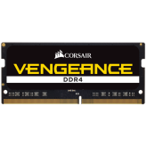 Memorie Notebook Corsair Vengeance Vengeance 8GB SODIMM DDR4 2666MHz CL18, 1.2V