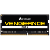 Memorie Notebook Corsair VENGEANCE SODIMM 8 GB 2X4 DDR4 2666Mhz C18 