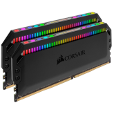 Memorie DDR Corsair - gaming DOMINATOR PLATINUM DDR4 16 GB, frecventa 3600 MHz, 8 GB x 2 module,  radiator, iluminare RGB, 