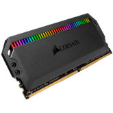 Memorie DDR Corsair DDR4 16 GB, frecventa 4266 MHz, 8 GB x 2 module, radiator, iluminare RGB, 
